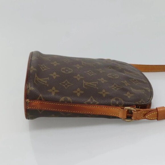LOUIS VUITTON Monogram Drouot Shoulder Shoulder Bag M51290 LV Auth gh470 - Picture 6 of 16
